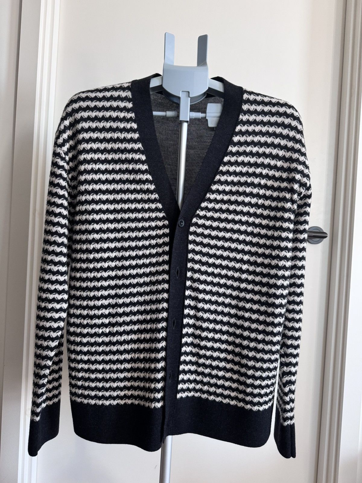 Mr P. Mr P. Pattern Cardigan Size US XS / EU 42 / 0 - 1 Thumbnail