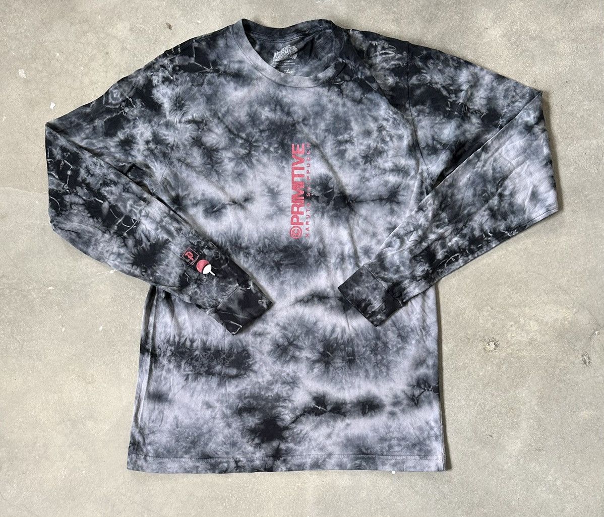 Primitive NARUTO X PRIMITIVE TYE DYE LS TEE Size US M / EU 48-50 / 2 - 2 Thumbnail