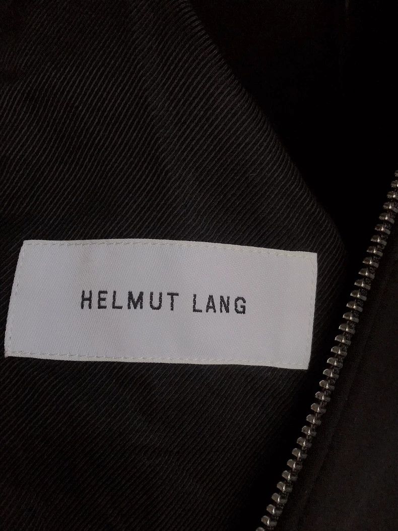 Helmut Lang HELMUT LANG A rounded collar jacket coat Size US M / EU 48-50 / 2 - 4 Thumbnail