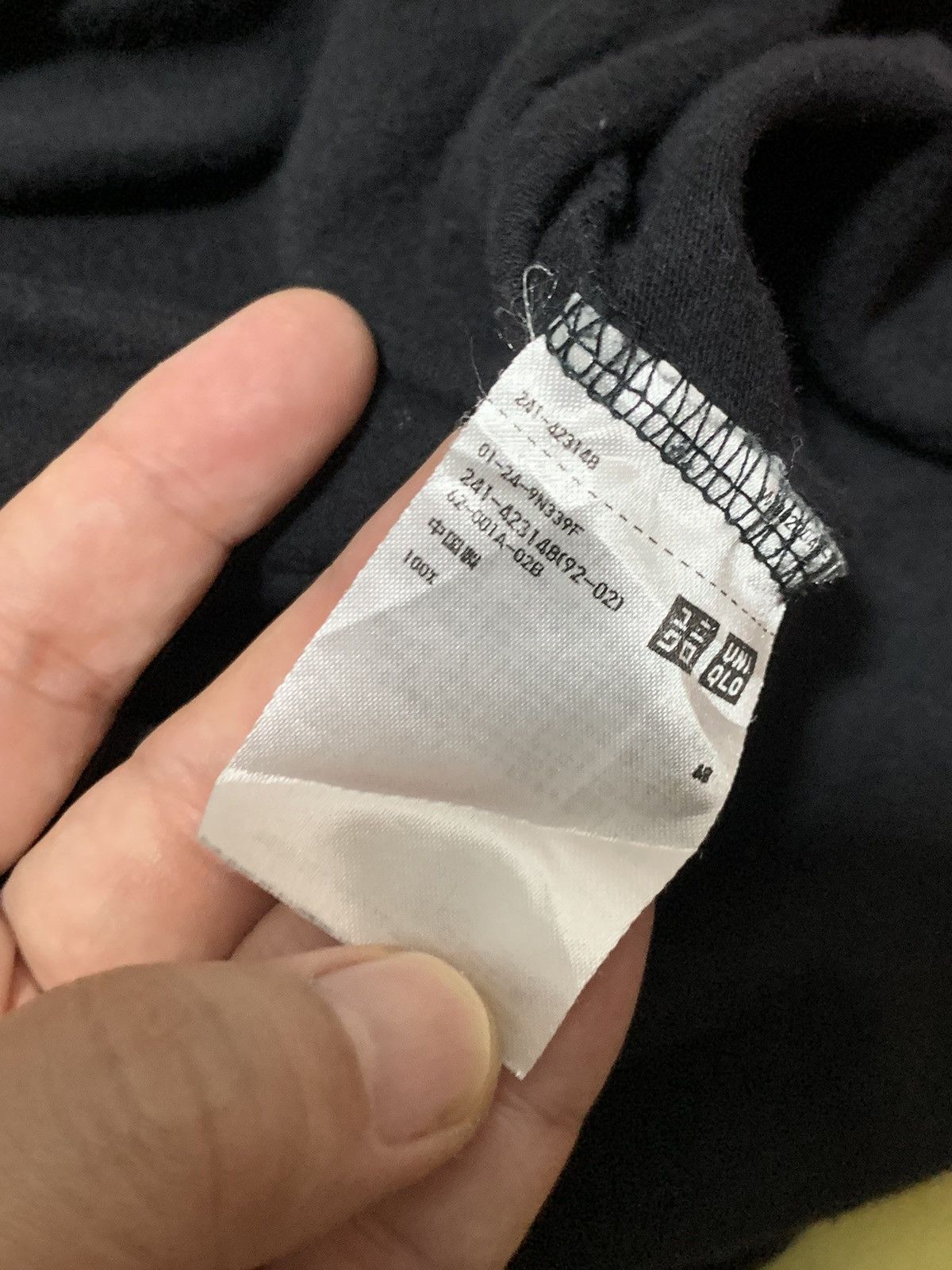Uniqlo Uniclo You Give Me Butterfly Boxy Shirt Small Size US S / EU 44-46 / 1 - 10 Thumbnail