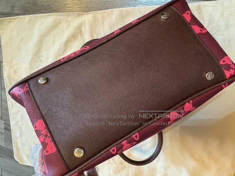 Vivienne Westwood Vivienne Westwood size os Saturn bag Size ONE SIZE - 4 Thumbnail