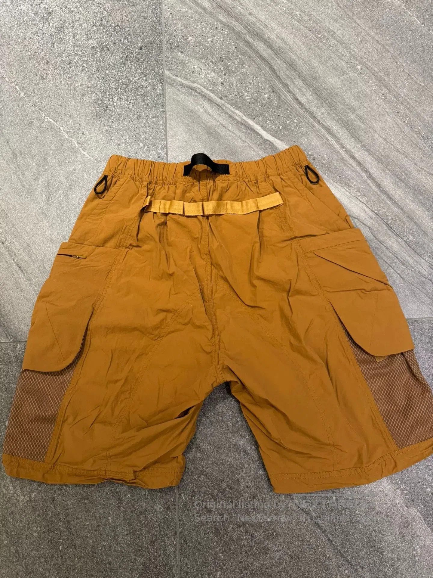 Norbit New Norbit Brown Shorts Size L. Size US 30 / EU 46 - 2 Thumbnail