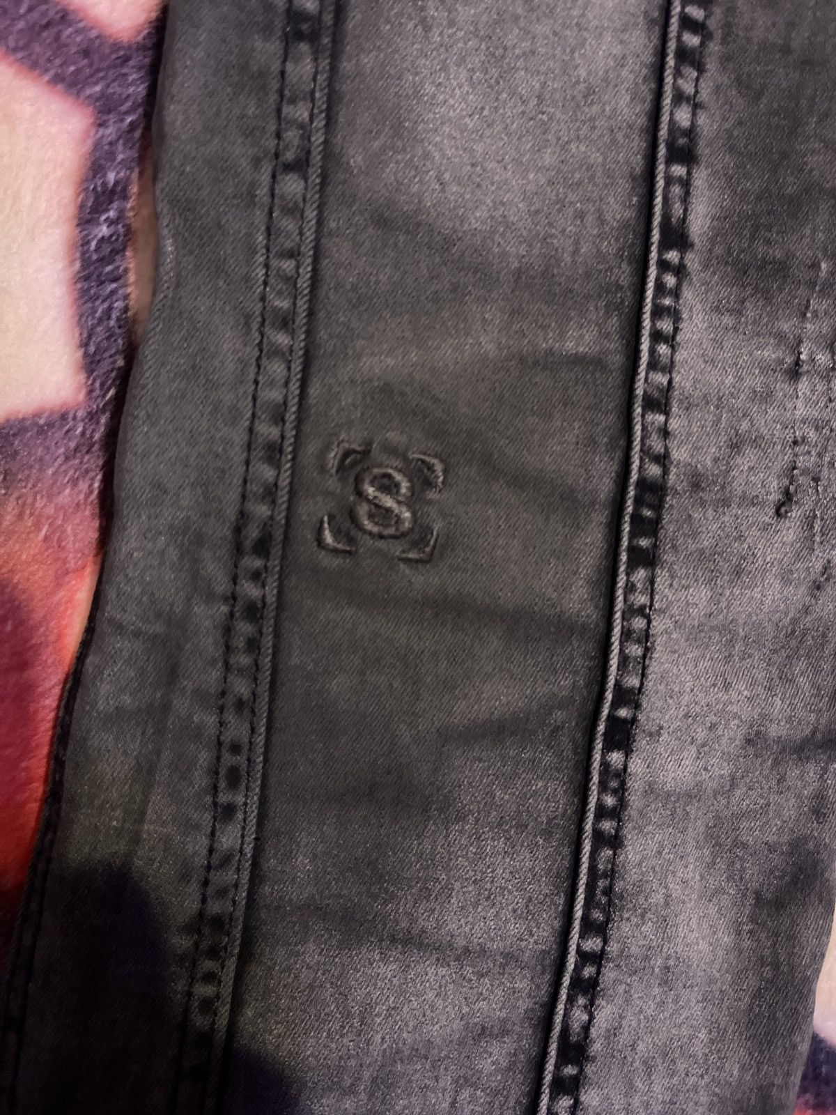 SERENEDE Serenede Jeans Stacked Size US 28 / EU 44 - 3 Thumbnail