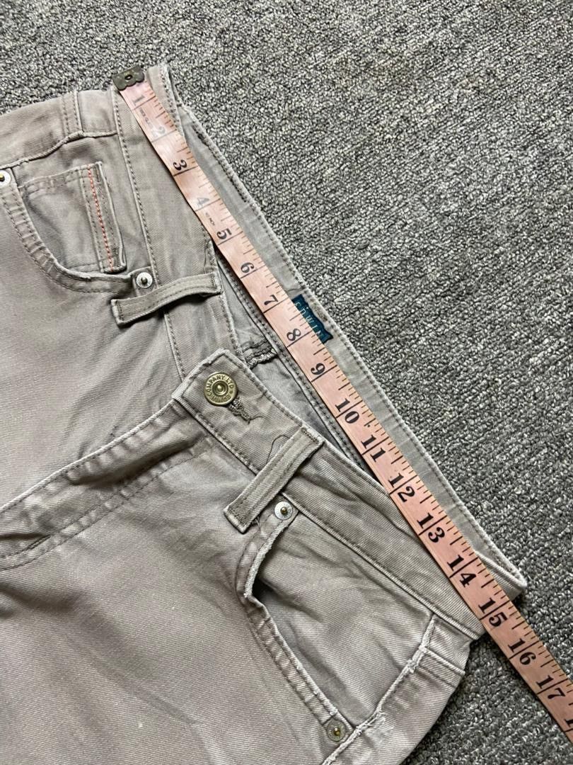 Edwin Edwin International Basic Regular Fit Jeans (184) Size US 30 / EU 46 - 7 Thumbnail