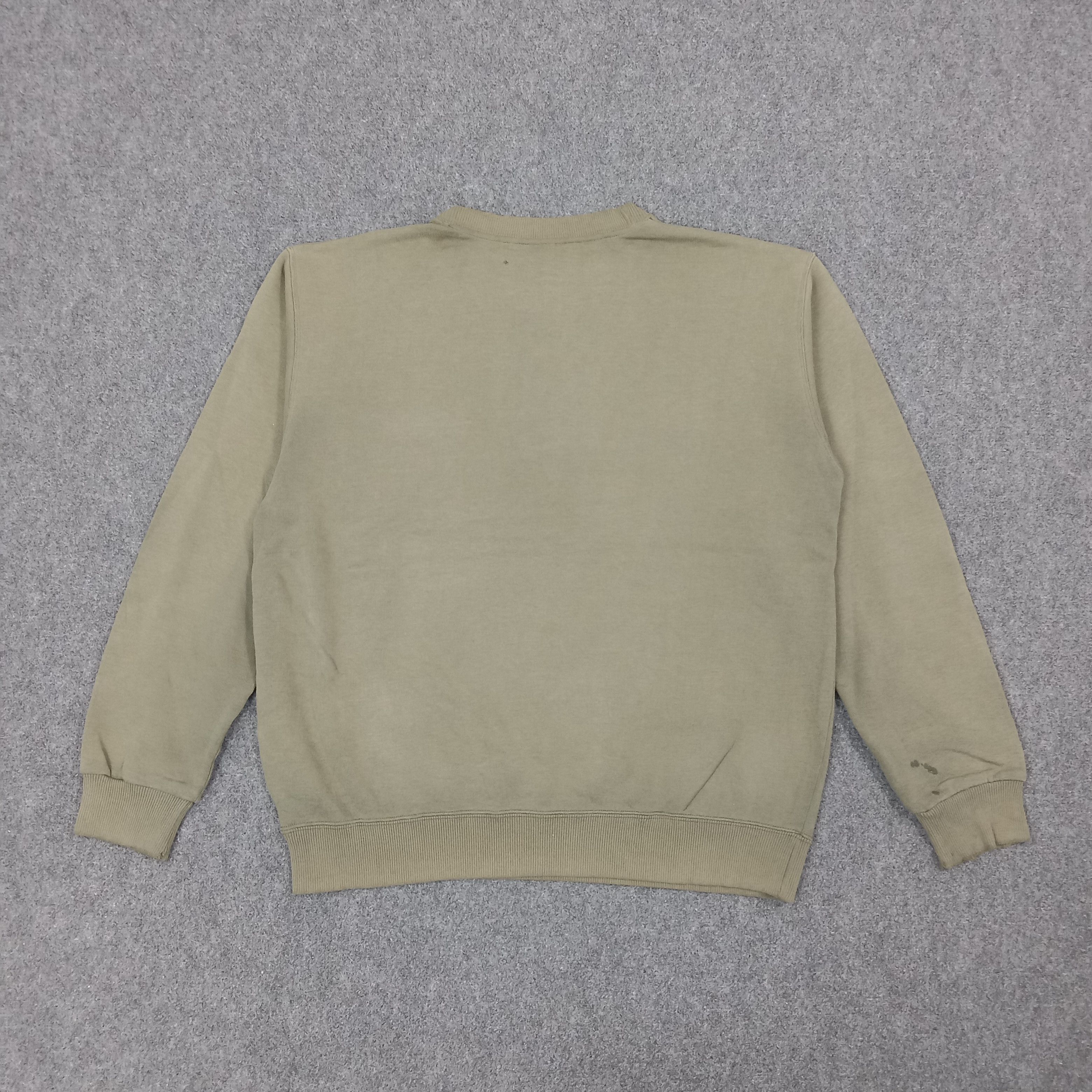 Vintage Castrol Oil Lubricant Racing Sweatshirt C268N8 Size US L / EU 52-54 / 3 - 4 Thumbnail