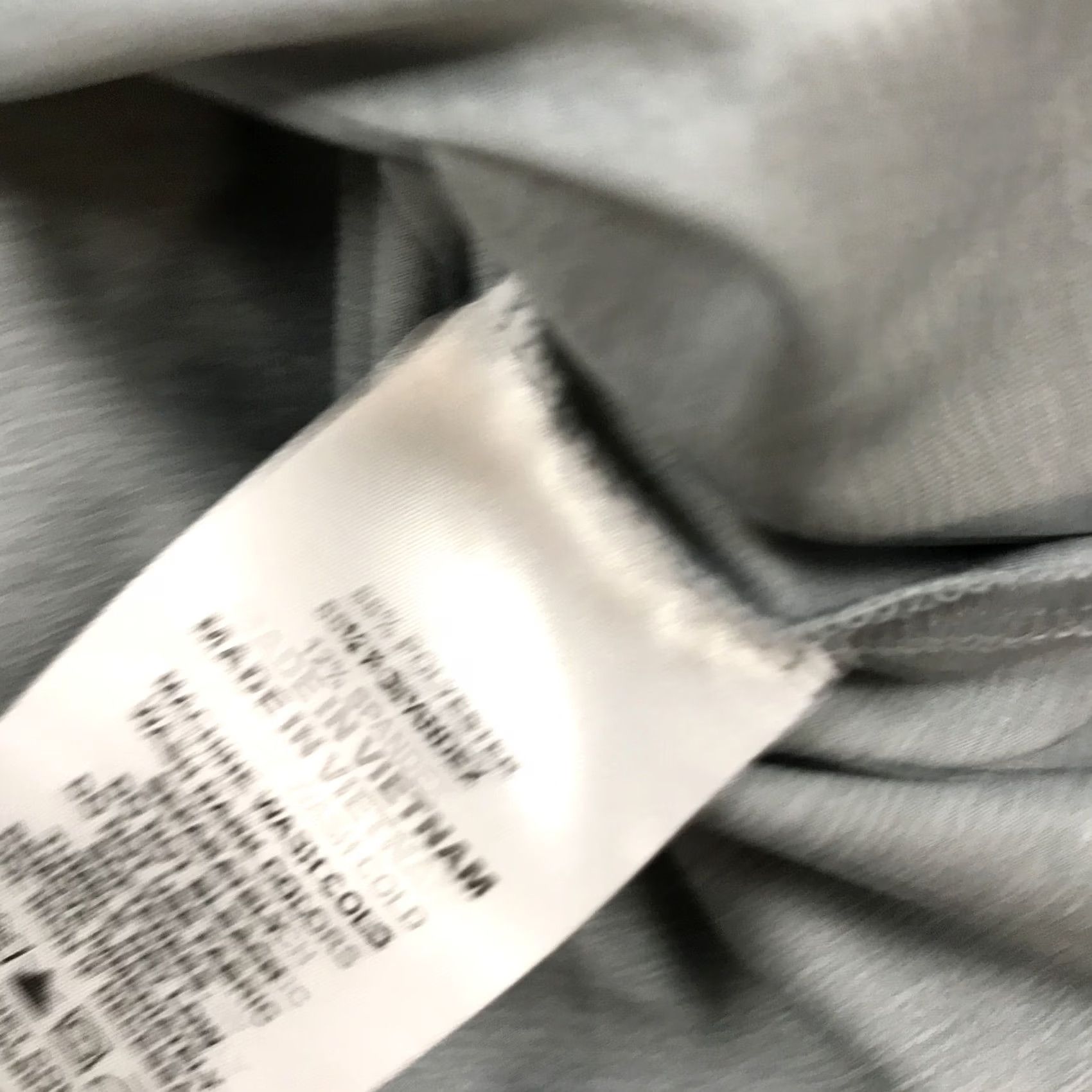 Footjoy FootJoy Polo Shirt Mens XL Gray Stretch Geometric Golf Abstract Logo Activewear, Casual Short Sleeve CollaredPullover Regular Fit Size US XL / EU 56 / 4 - 5 Thumbnail