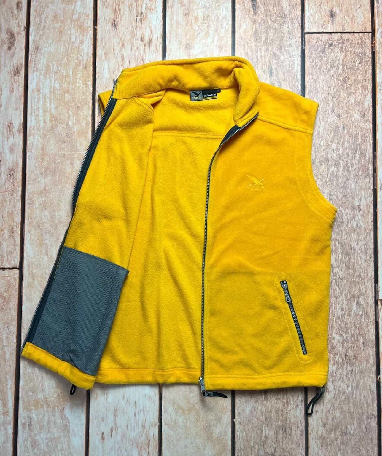 SALEWA Salewa vest Size US L / EU 52-54 / 3 - 4 Thumbnail