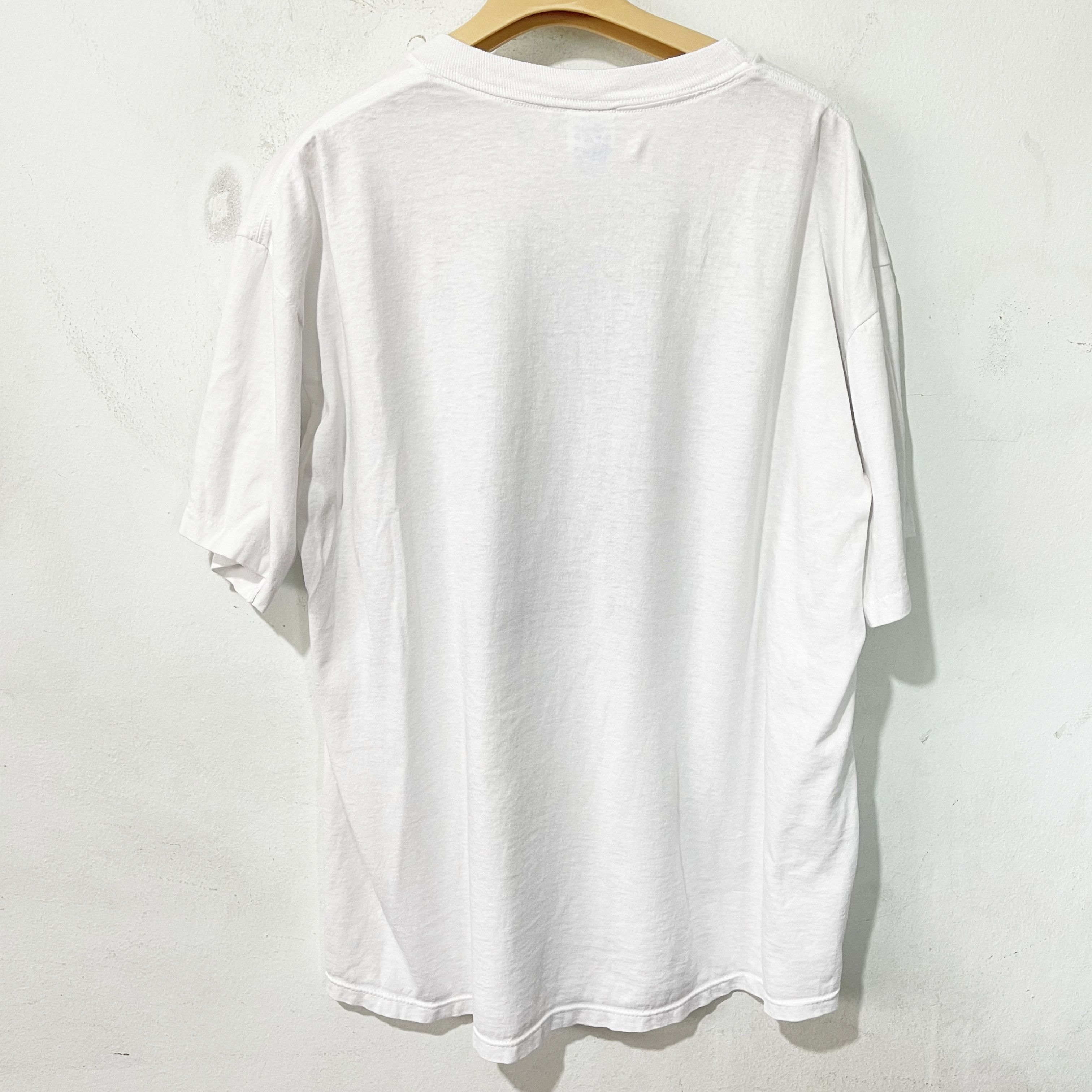 Vintage Vintage 90s Cult of One T-Shirt Size US L / EU 52-54 / 3 - 3 Thumbnail