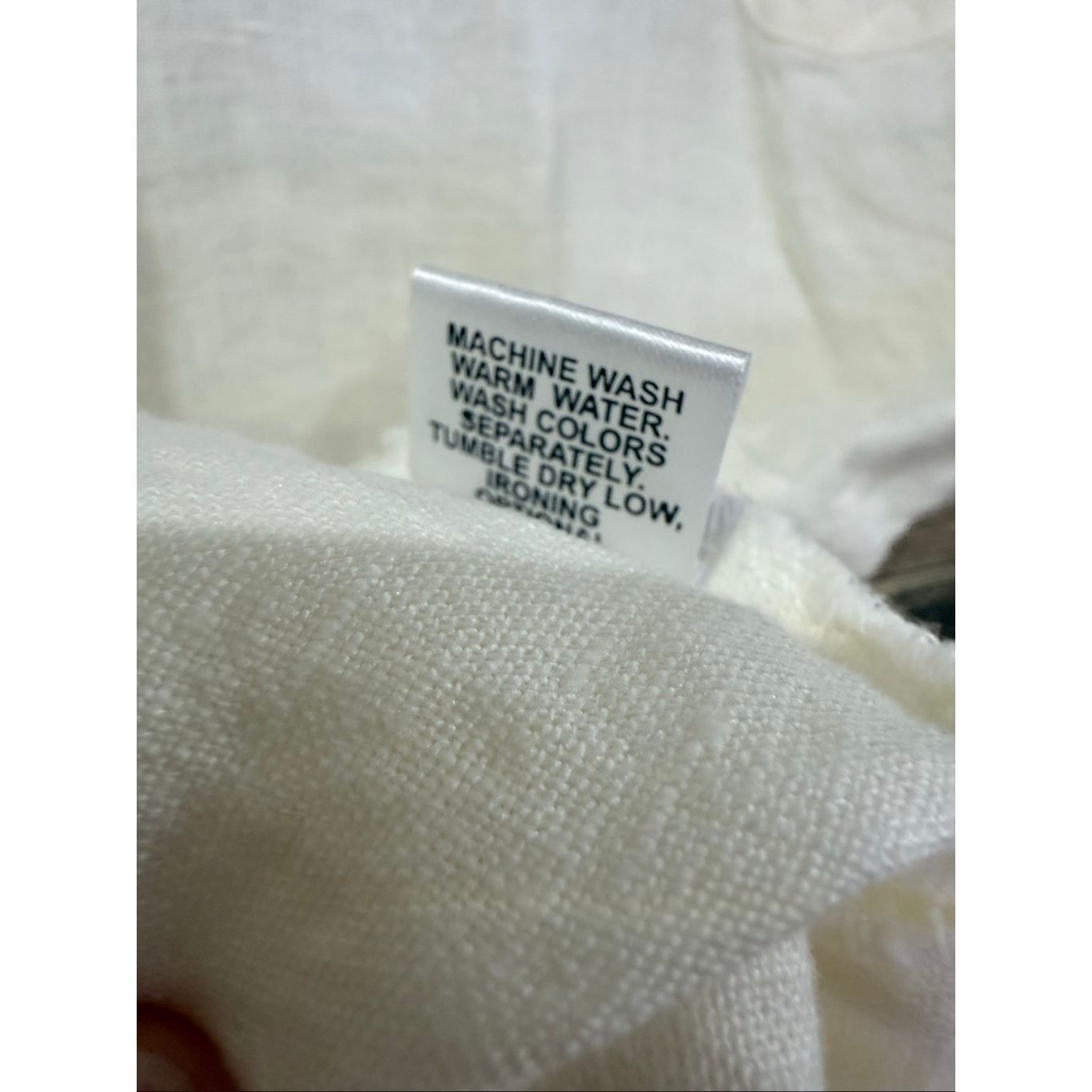 FLAX Flax linen sleeveless top sz Medium Size M / US 6-8 / IT 42-44 - 6 Thumbnail