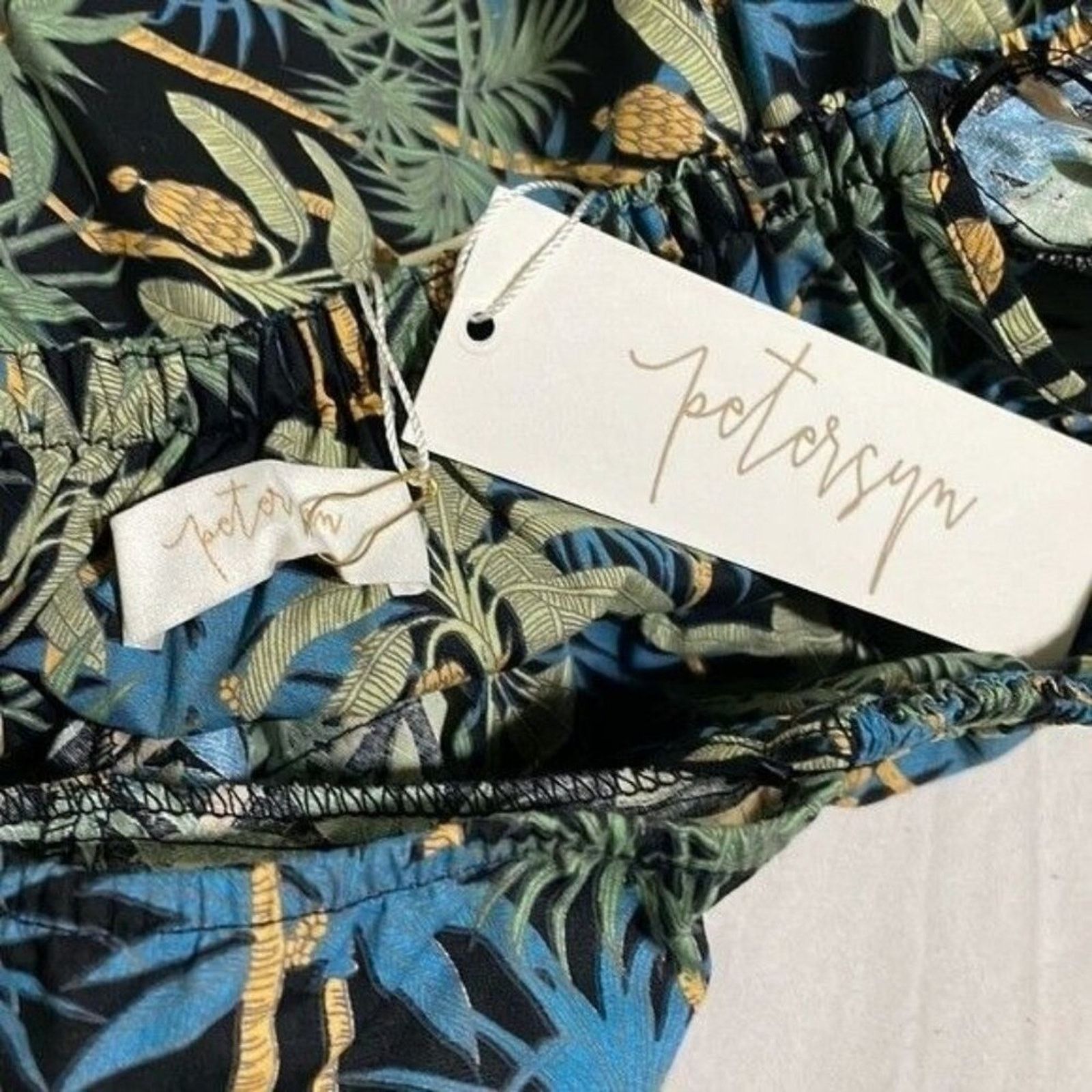 Other Anthropologie Lily Off The Shoulder Paradise Top NWT Small Size S / US 4 / IT 40 - 10 Thumbnail