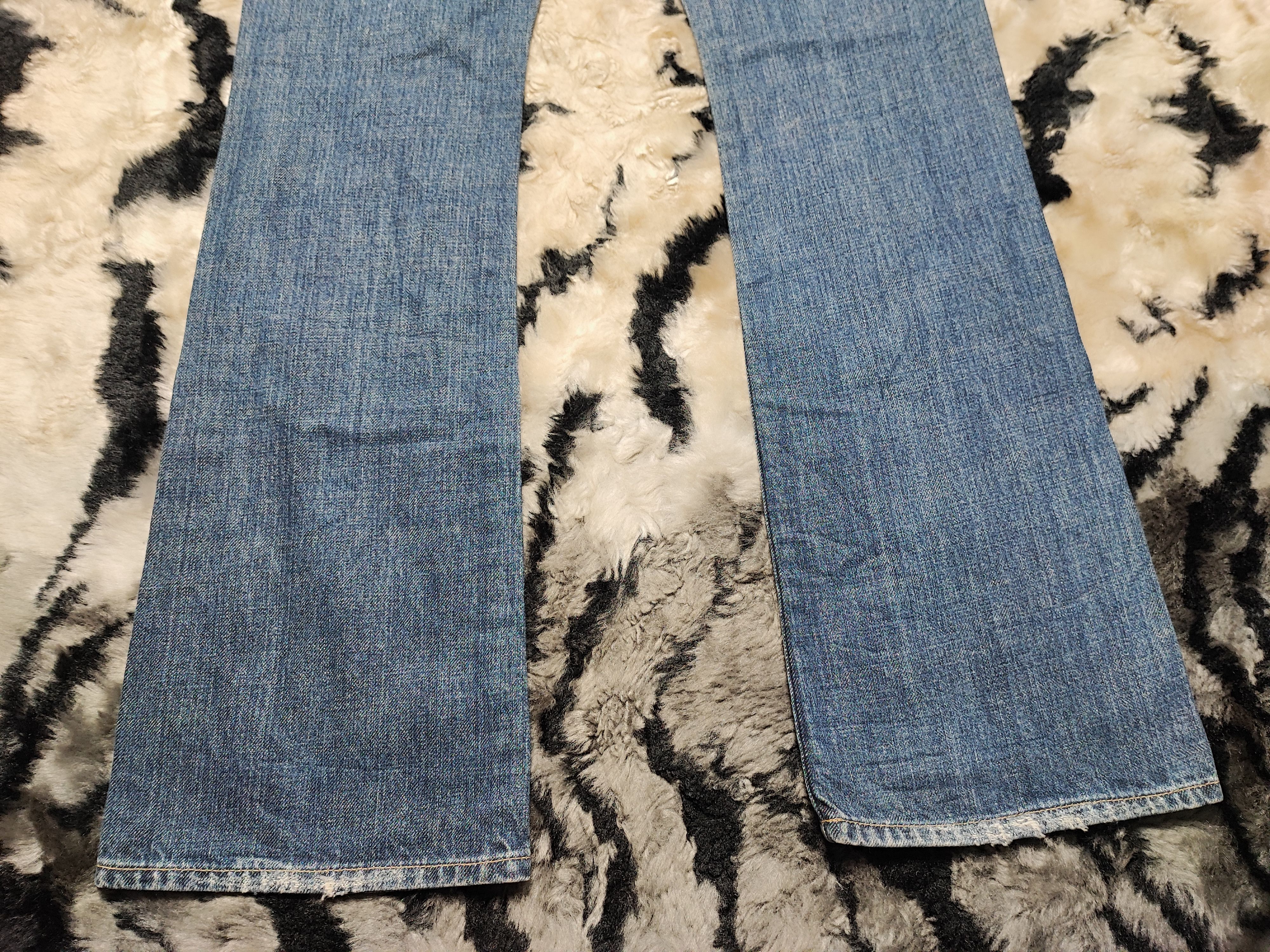 Abercrombie & Fitch Flared Bootcut Style Low Rise Size US 31 - 13 Thumbnail