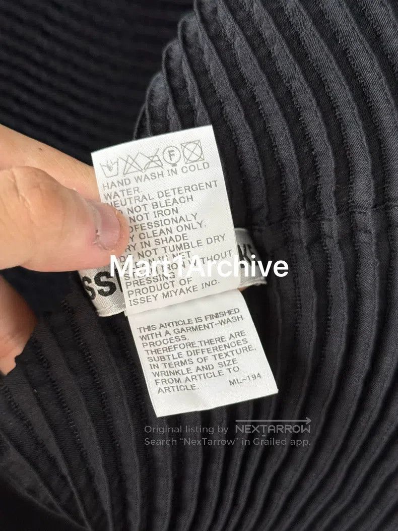 Issey Miyake Issey Miyake Bud jacket Size M / US 6-8 / IT 42-44 - 4 Thumbnail