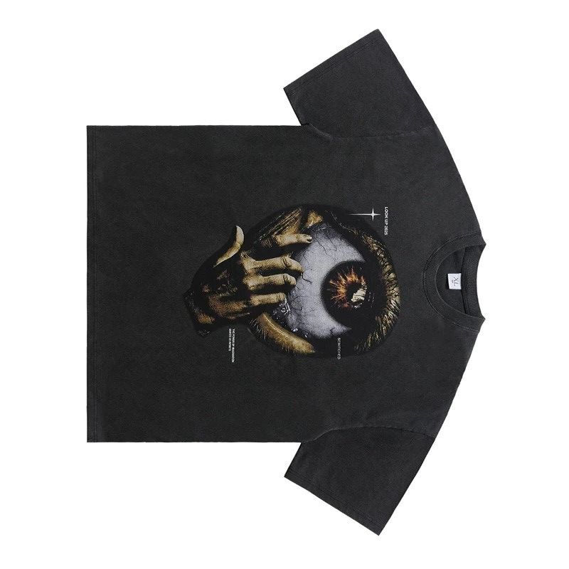 Other Eye Washed Summer T-Shirt Size US XL / EU 56 / 4 - 3 Thumbnail