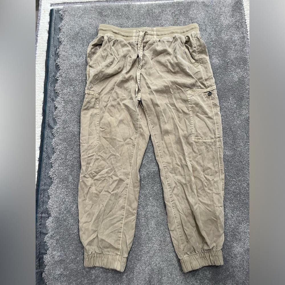 Designer Aerie cargo joggers Size 36" / US 14 / IT 50 - 1 Thumbnail