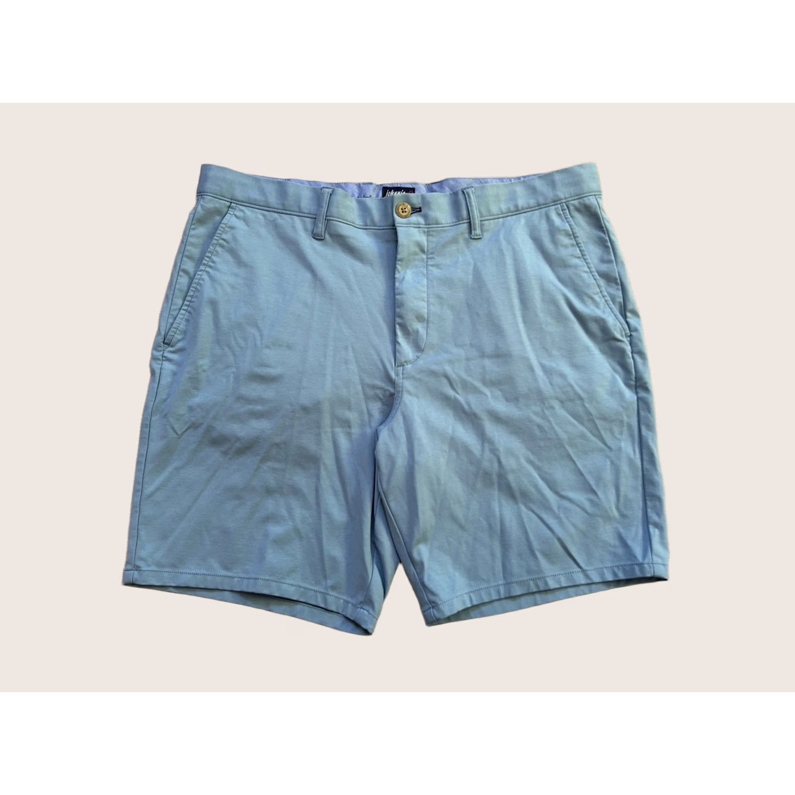 johnnie-O VINTAGE is not applicable here. Size US 36 / EU 52 - 1 Thumbnail