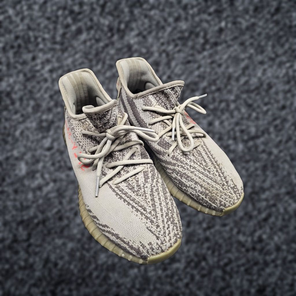 Adidas Adidas Signature Yeezy Boost 350 V2 Low Blue Tint Mens Size 11 - 10/2018 Sneaker Size US 11 / EU 44 - 1 Thumbnail