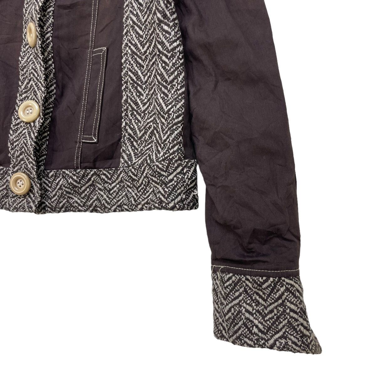 Other Italian Designer For Generation Jacket Size M / US 6-8 / IT 42-44 - 5 Thumbnail