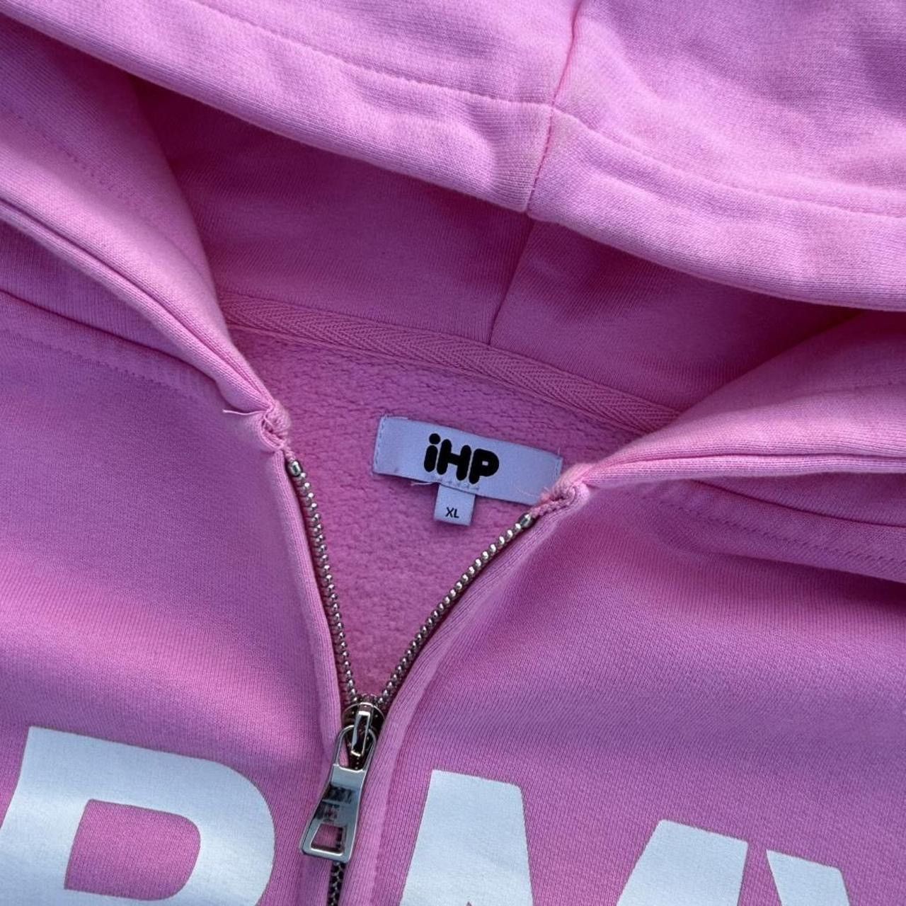Other IHP pink zip up only worn once Size US L / EU 52-54 / 3 - 4 Thumbnail