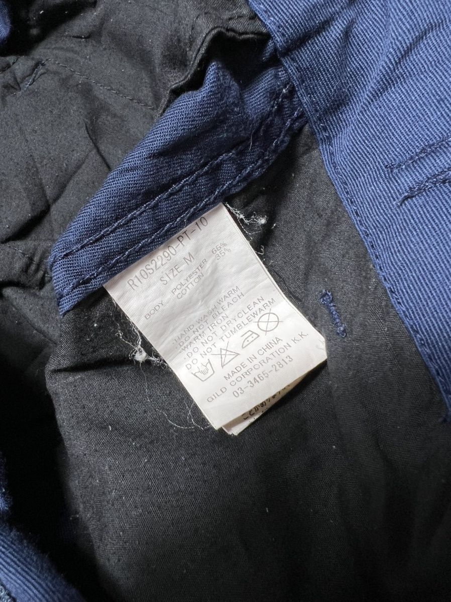 Japanese Brand Redark Actchivelure Cargo Pants Size US 30 / EU 46 - 8 Thumbnail