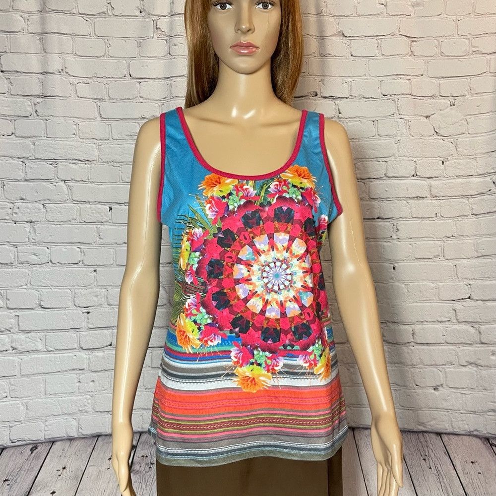 Other Smash Lutecia Vest Tank Top Size L Size L / US 10 / IT 46 - 3 Thumbnail