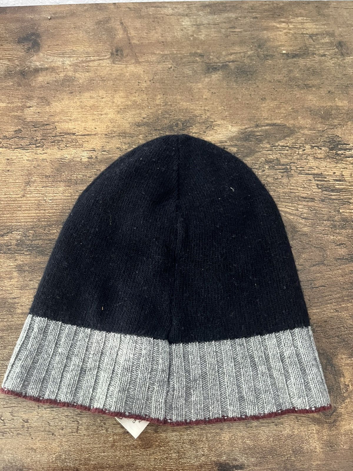 Fendi Fendi Beanie Size ONE SIZE - 2 Thumbnail