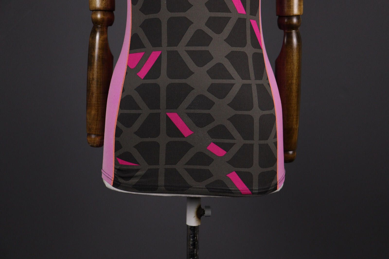 Designer Kari Traa Multicolor Short Sleeve Top Base Layer Size S Size S / US 4 / IT 40 - 3 Thumbnail