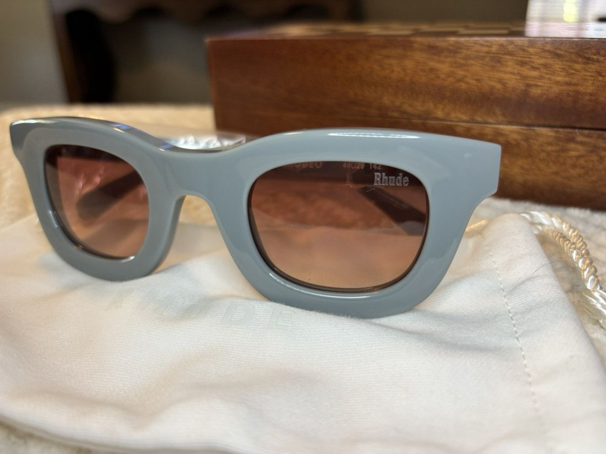 Rhude Rhude New Rhodeo Sunglasses | Grailed