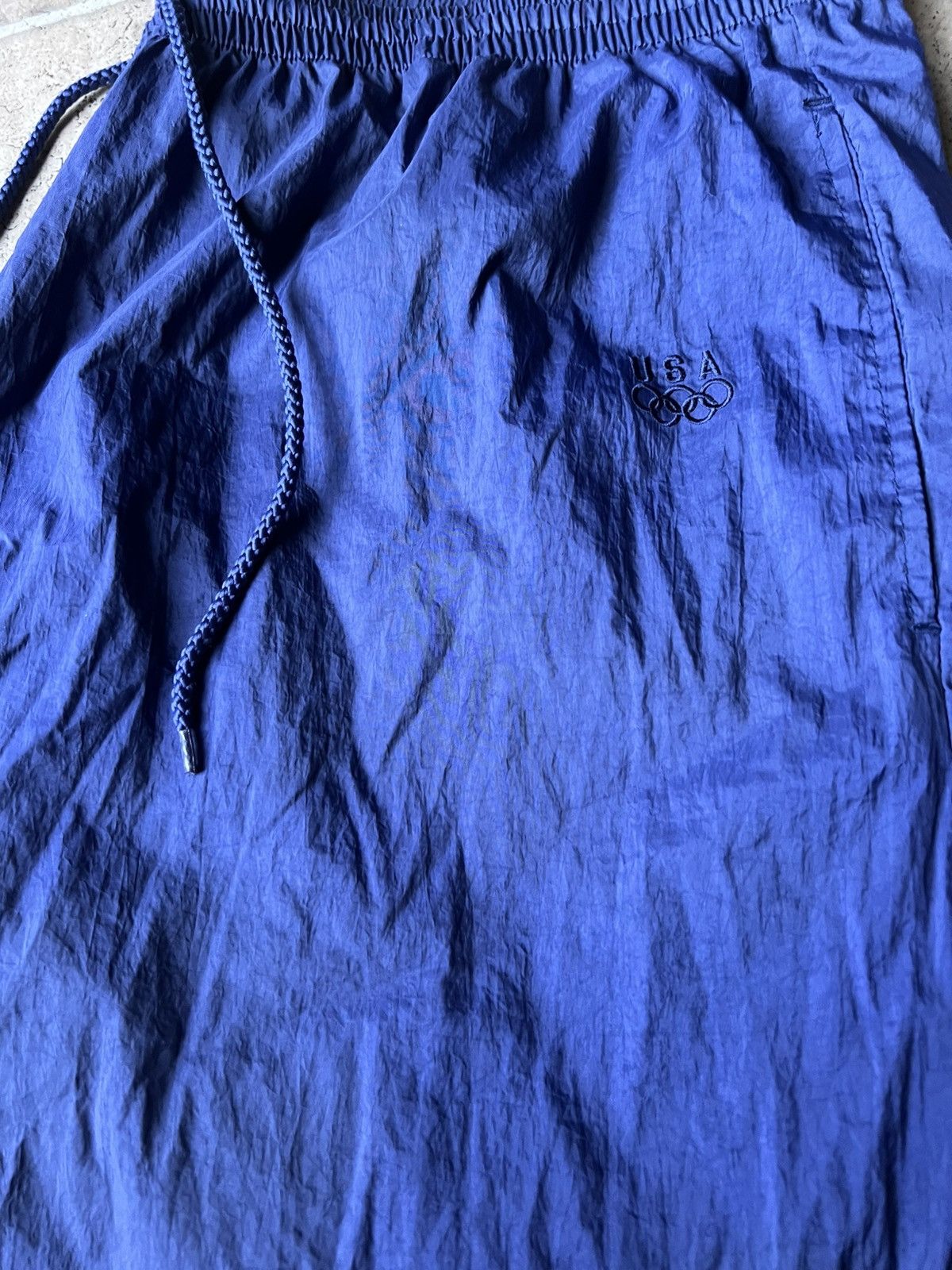 Vintage Vintage USA Olympic Track Pants Size US 36 / EU 52 - 4 Thumbnail