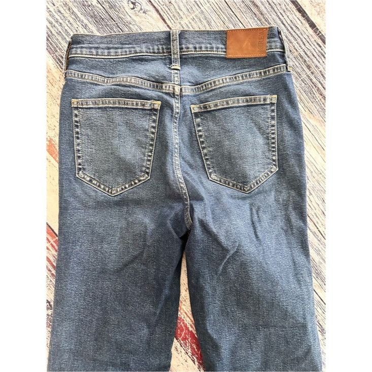 J.Crew J. Crew Slim Demi Boot Jeans Size 26" / US 2 / IT 38 - 3 Thumbnail