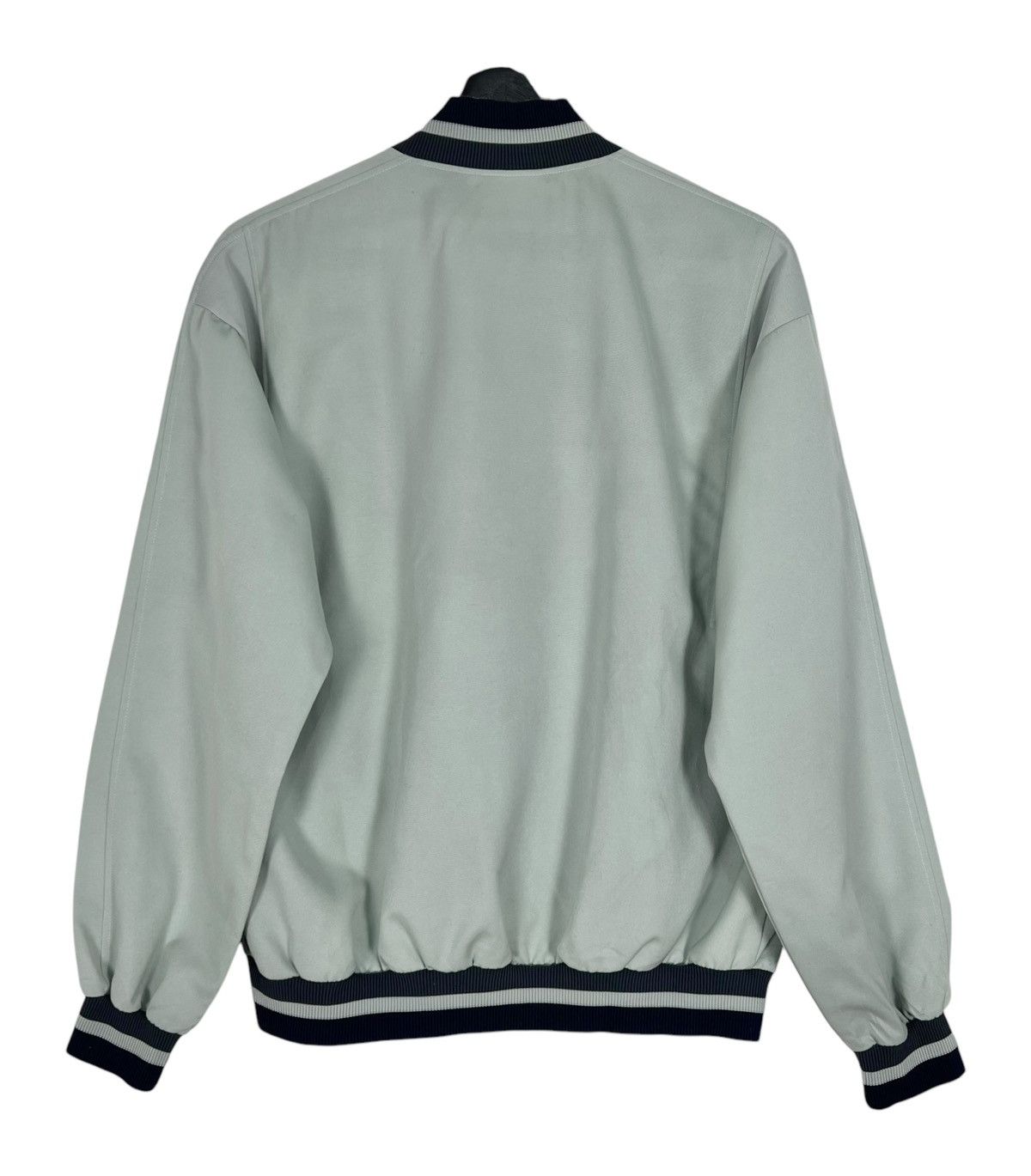 Puma 90s Vintage Everything Puma Pro Tech Jacket “dont be dumb” Size US L / EU 52-54 / 3 - 2 Thumbnail