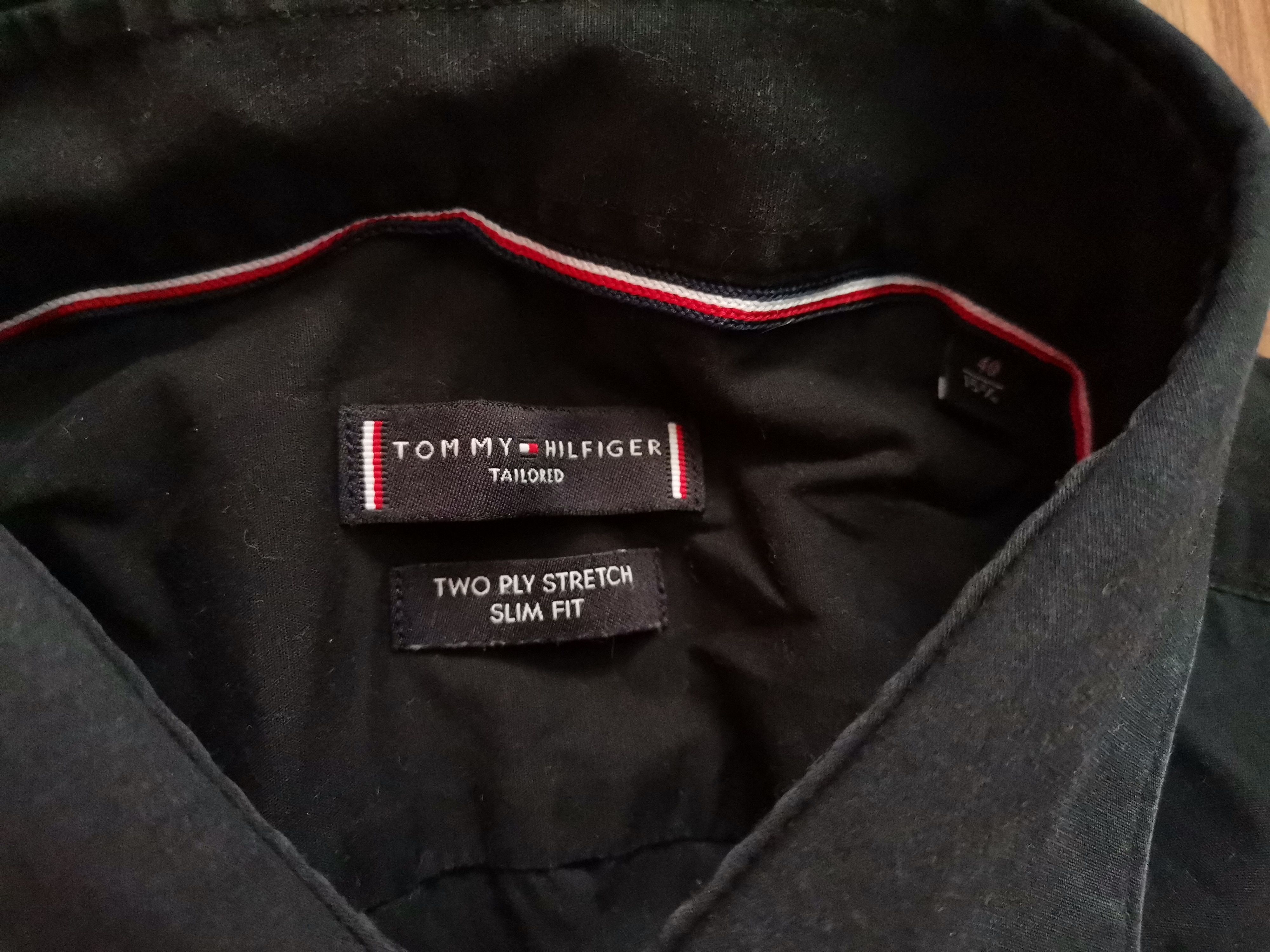 Tommy Hilfiger Tommy Hilfiger Tailored Shirt Size US M / EU 48-50 / 2 - 2 Thumbnail