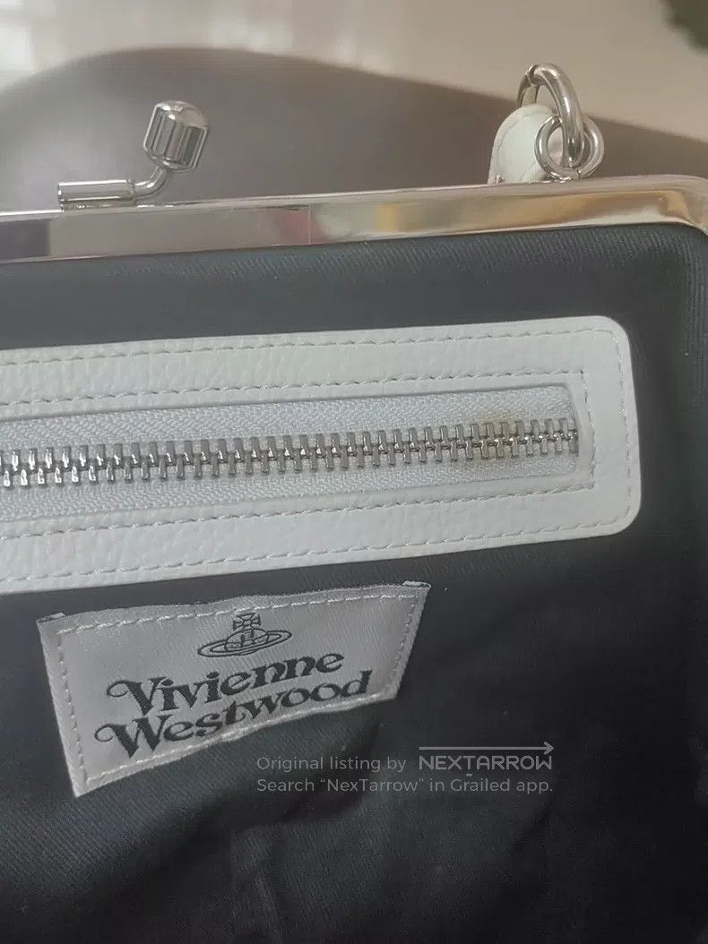 Vivienne Westwood Vivienne Westwood size os Women's single shoulder bag Size ONE SIZE - 4 Thumbnail
