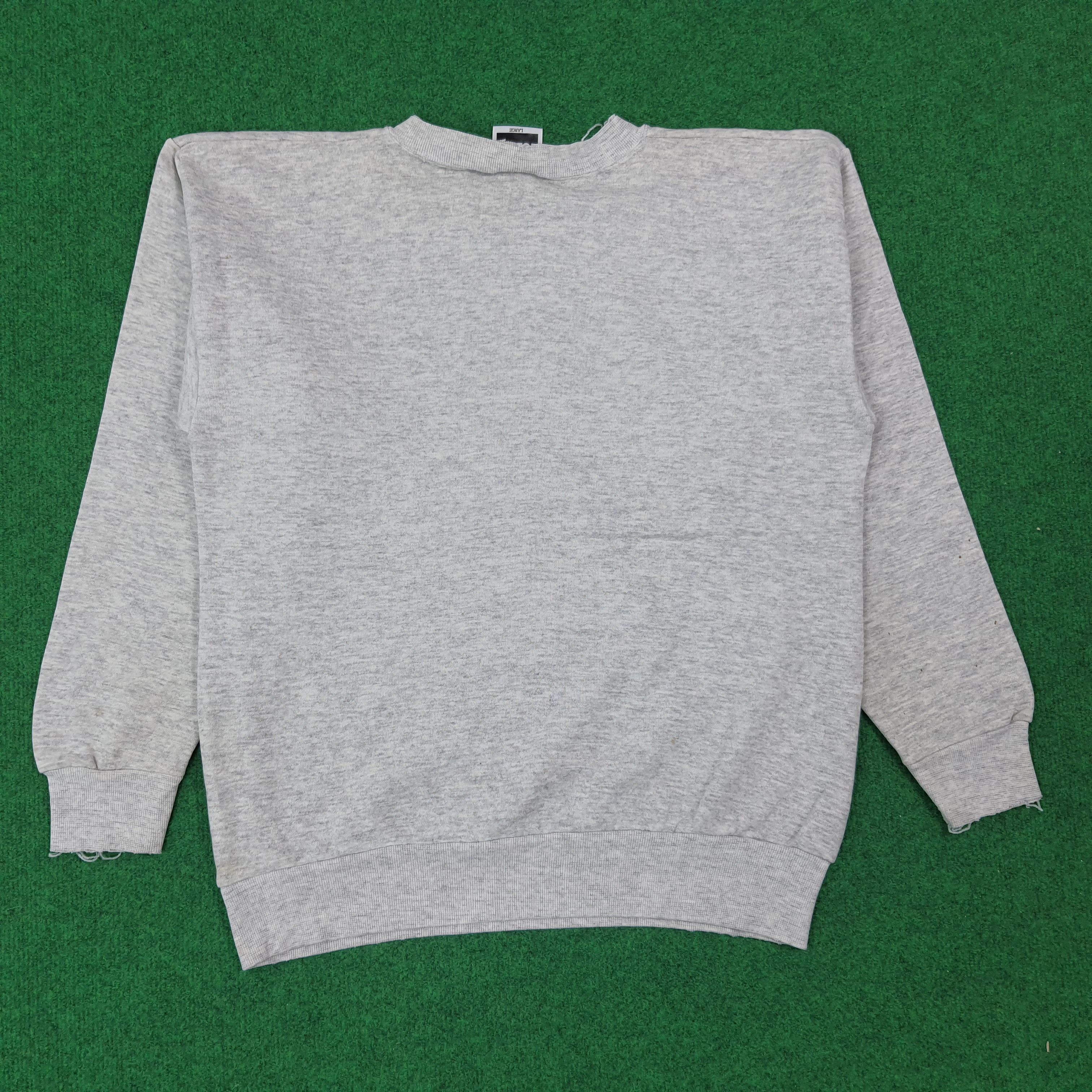 Tultex Vintage Washinton Commanders Redskin NFL Sweatshirt C271N11 Size US M / EU 48-50 / 2 - 4 Thumbnail
