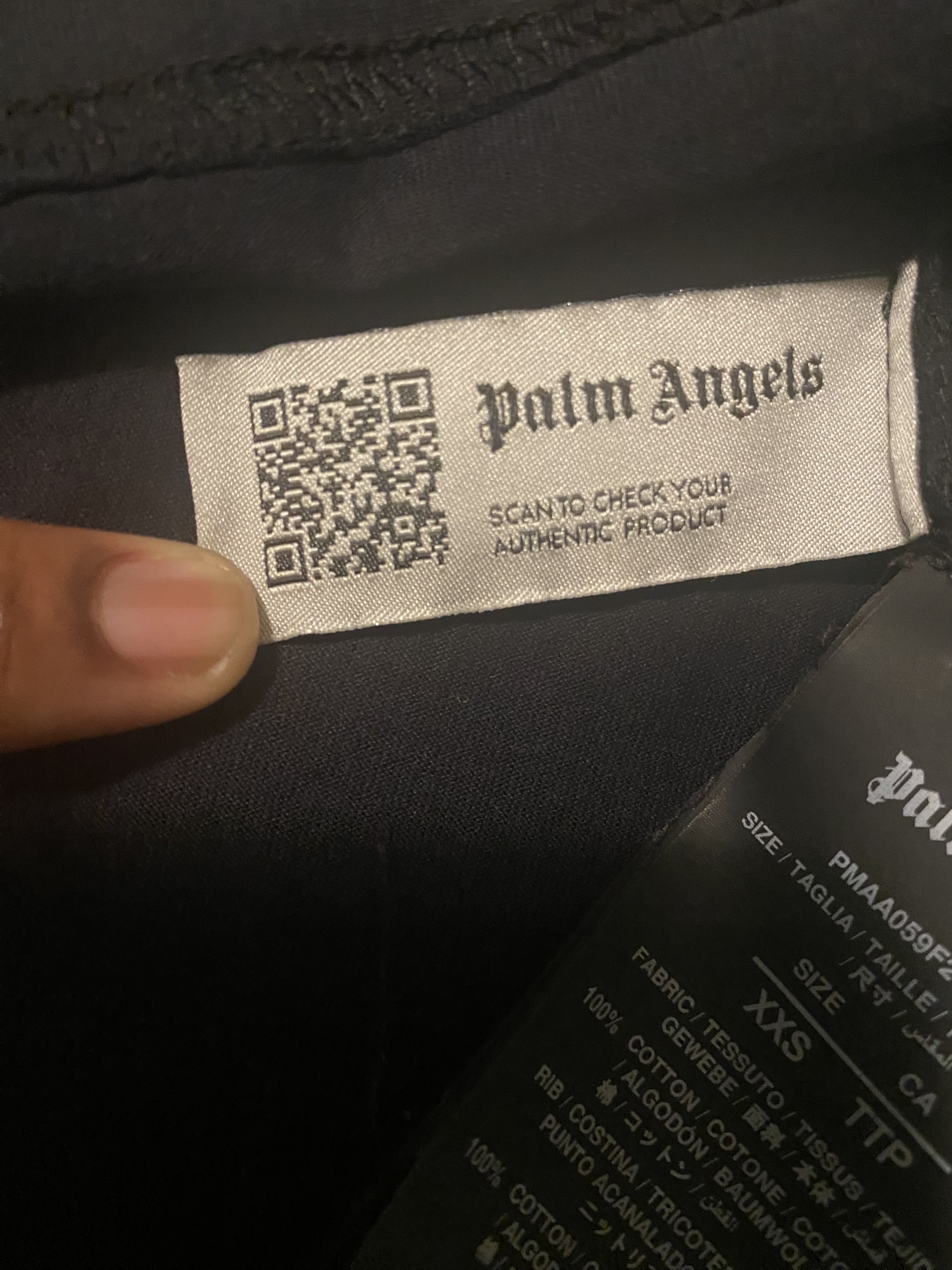 Palm Angels Palm angels desert skull Size US XXS / EU 40 - 5 Thumbnail