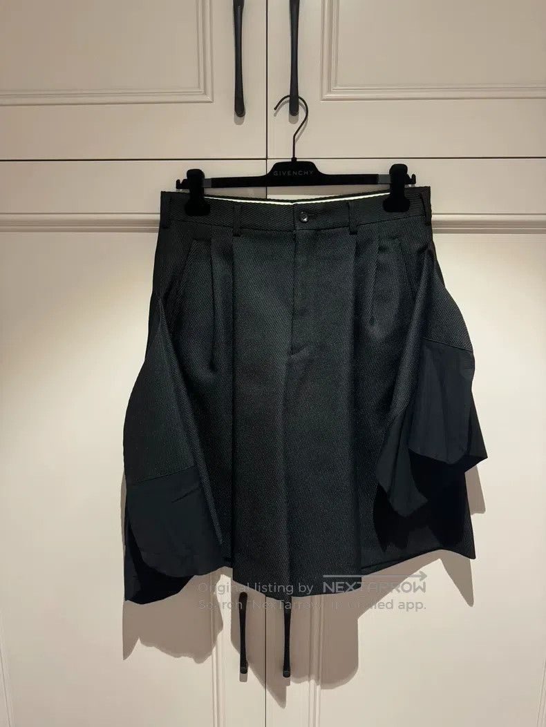 Comme des Garcons Comme Des Garcons size M Mainline deconstructed patchwork Size US 27 - 1 Thumbnail