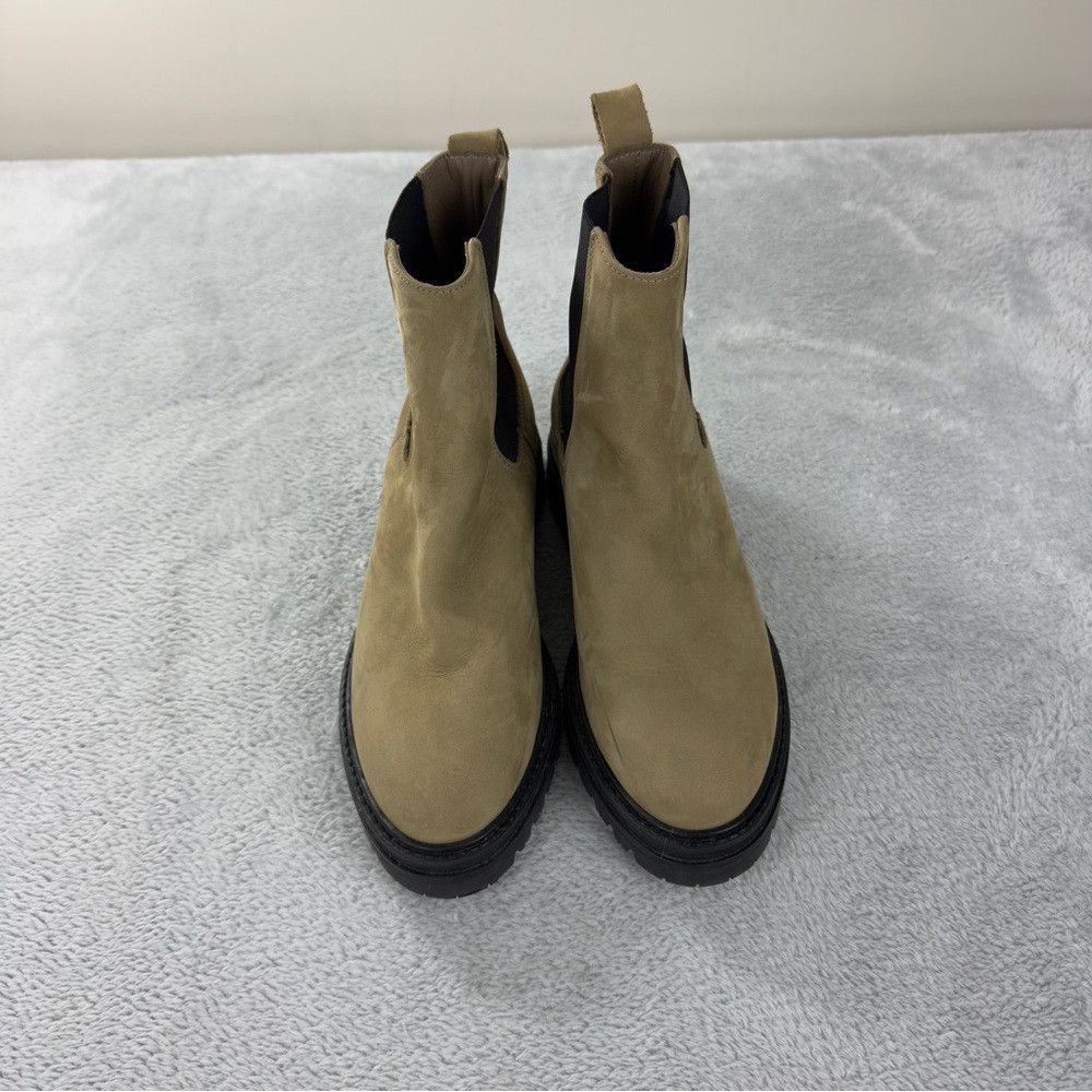 Other Jenni Kayne Women's Size 8 US/38 EU Suede Brooklyn Lug Boot Size US 8 / IT 38 - 6 Thumbnail