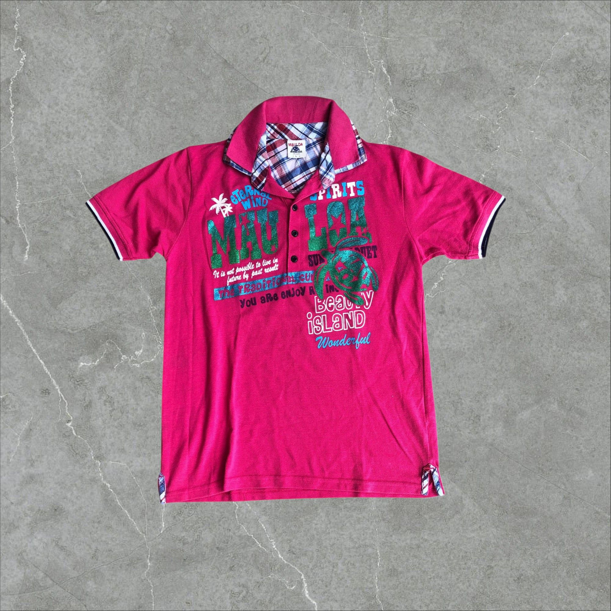 If Six Was Nine × Japanese Brand × Le Grande Bleu (L.G.B.) Y2k Bad