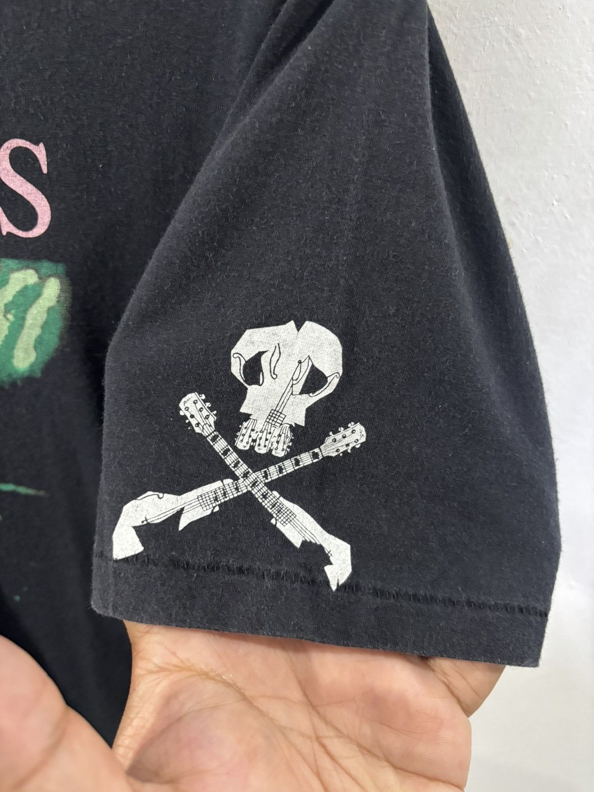 Band Tees × PPFM PPFM The Smith Tshirt Size US M / EU 48-50 / 2 - 4 Thumbnail