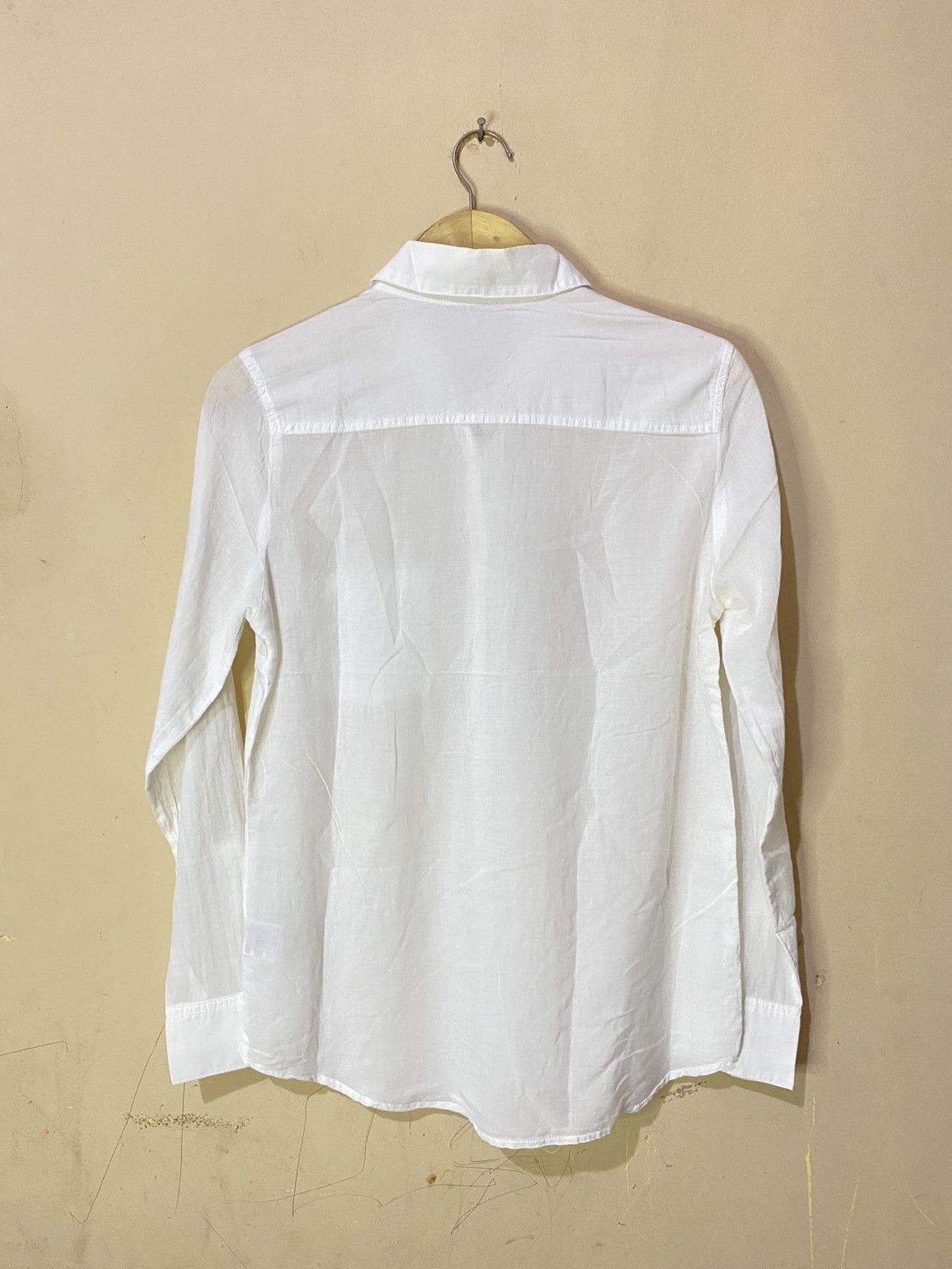 If Six Was Nine GOA Japanese Mesh Button Shirt Size US M / EU 48-50 / 2 - 10 Thumbnail