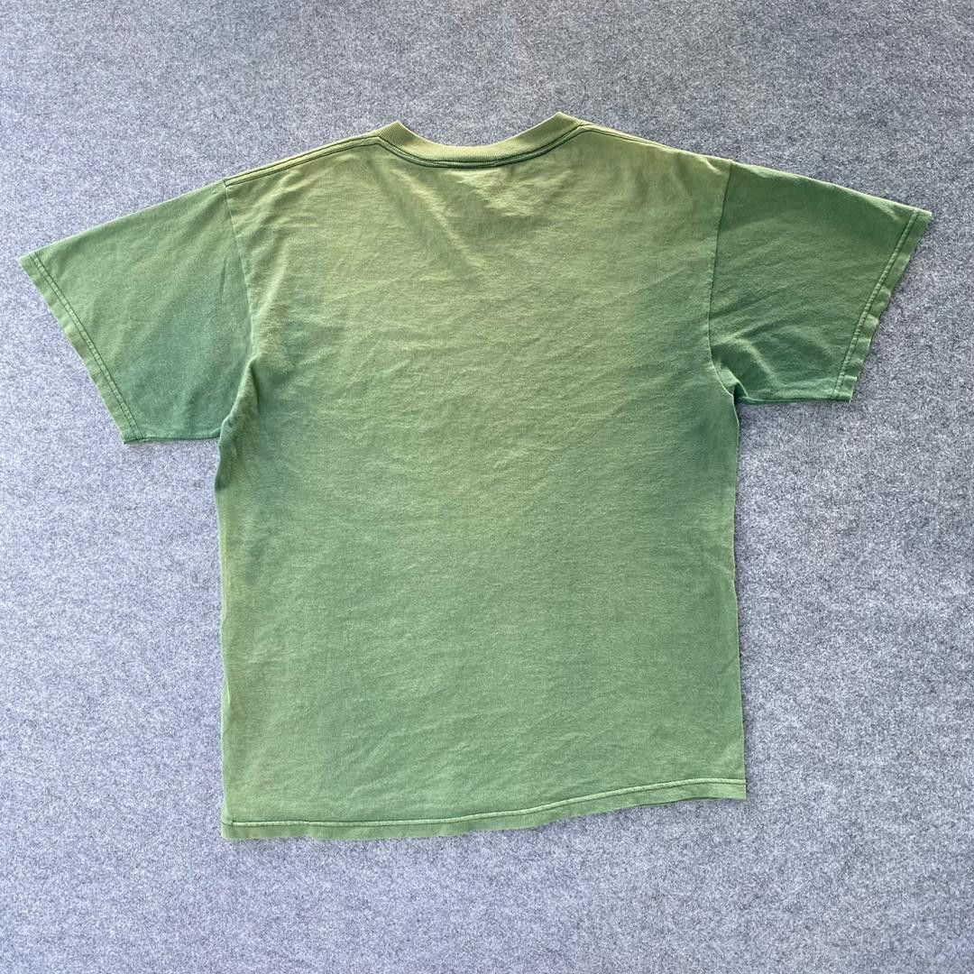 Nike Vintage 90s Nike Swoosh Logo Tshirt Size US L / EU 52-54 / 3 - 2 Thumbnail