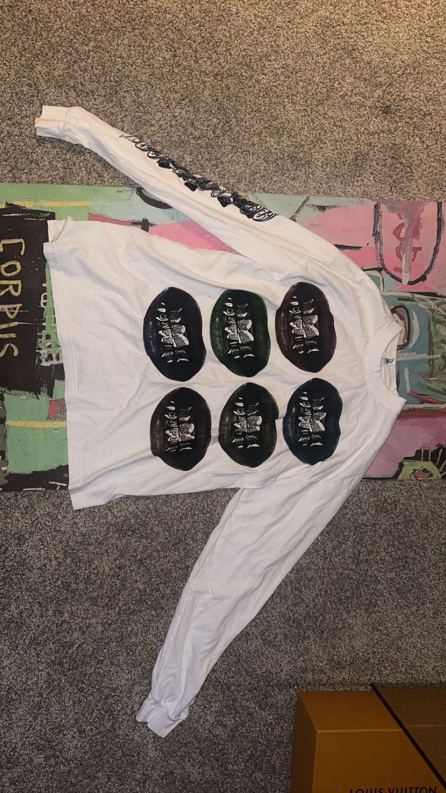 Other Project Capri Long Sleeve Size US XL / EU 56 / 4 - 1 Thumbnail