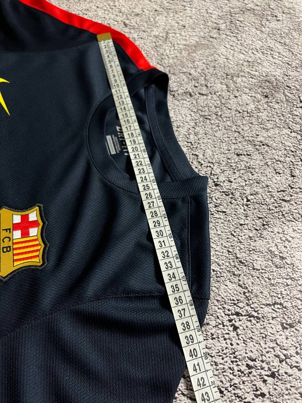 Other FC Barcelona Nike 2012-2013 Training Long Sleeve Jersey Size US S / EU 44-46 / 1 - 11 Thumbnail
