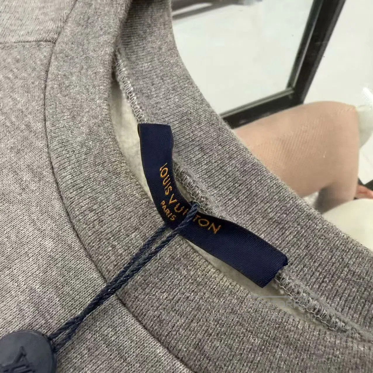 Louis Vuitton Louis Vuitton x Nigo Squared Sweatshirt. Size US XS / EU 42 / 0 - 4 Thumbnail