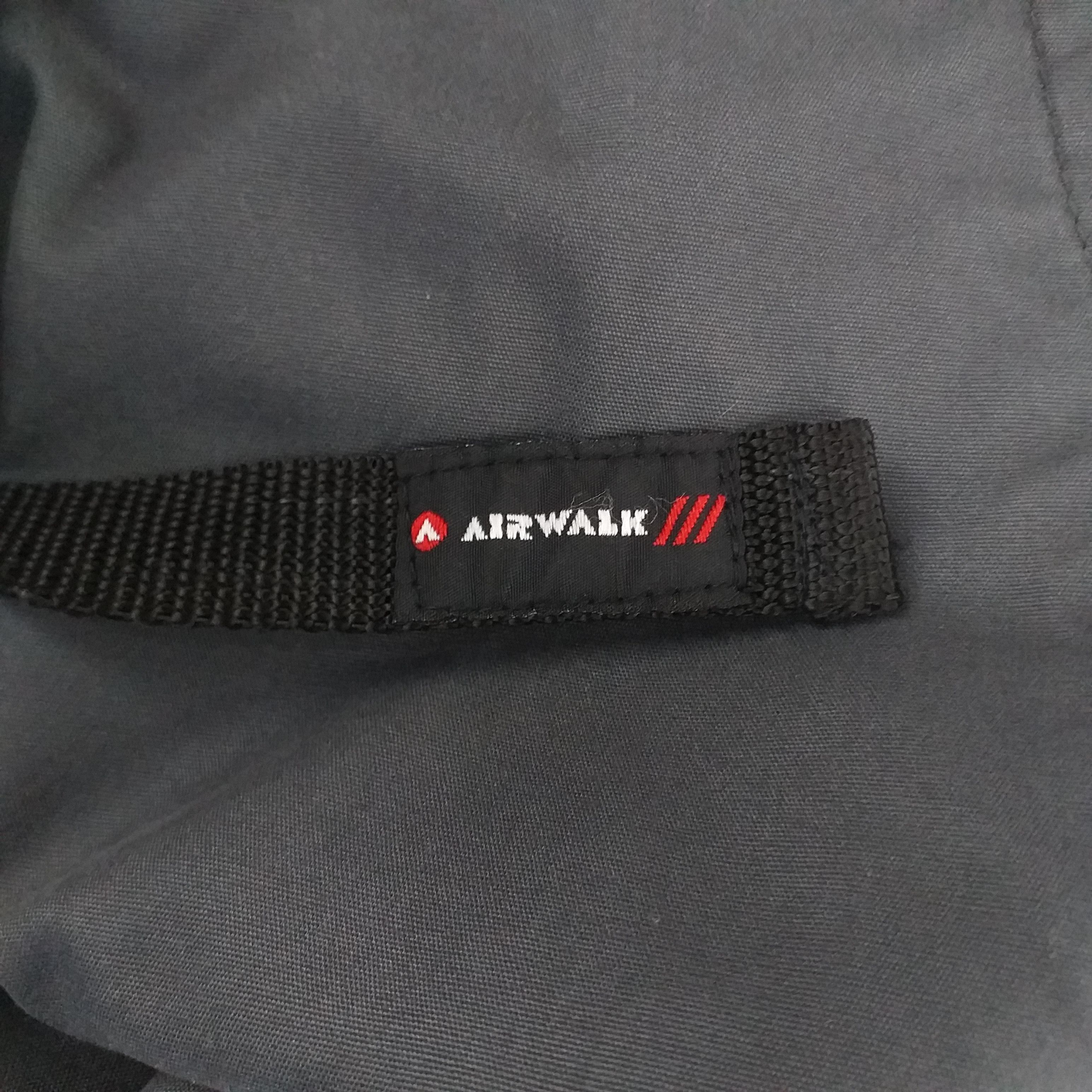 Japanese Brand Airwalk Custom Wool Japanese Brand Cargo Pockets Pants CP036 Size US 35 - 16 Thumbnail