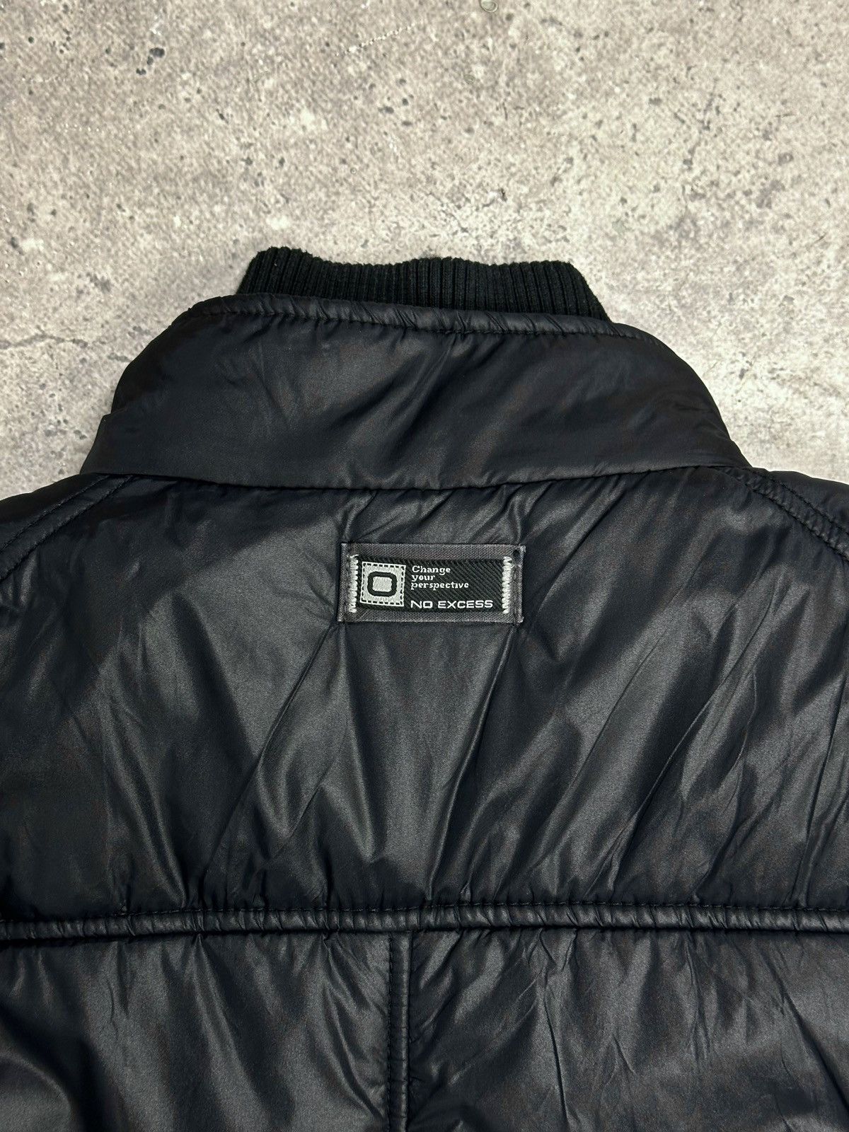 Other Avantgarde Vintage Rick Owens Style Metal Zip Ifsixwasnine Size US M / EU 48-50 / 2 - 13 Thumbnail