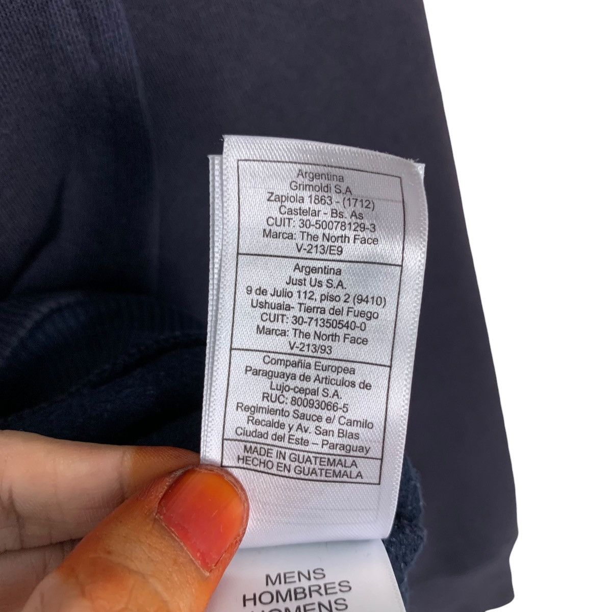 The North Face THE NORTH FACE Big Logo Sun Faded Hoodies #3552-C162 Size US S / EU 44-46 / 1 - 22 Thumbnail