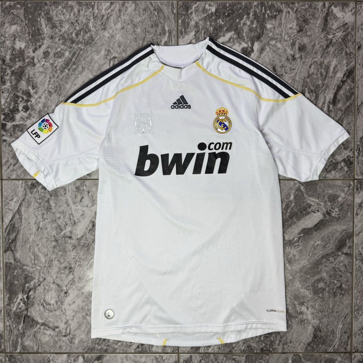 Nike real madrid jersey best sale