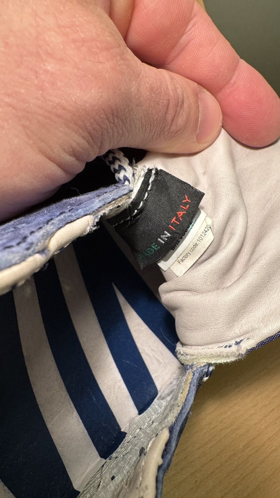 Diadora Diadora V7000 Slam Jam Size US 9 / EU 42 - 11 Thumbnail
