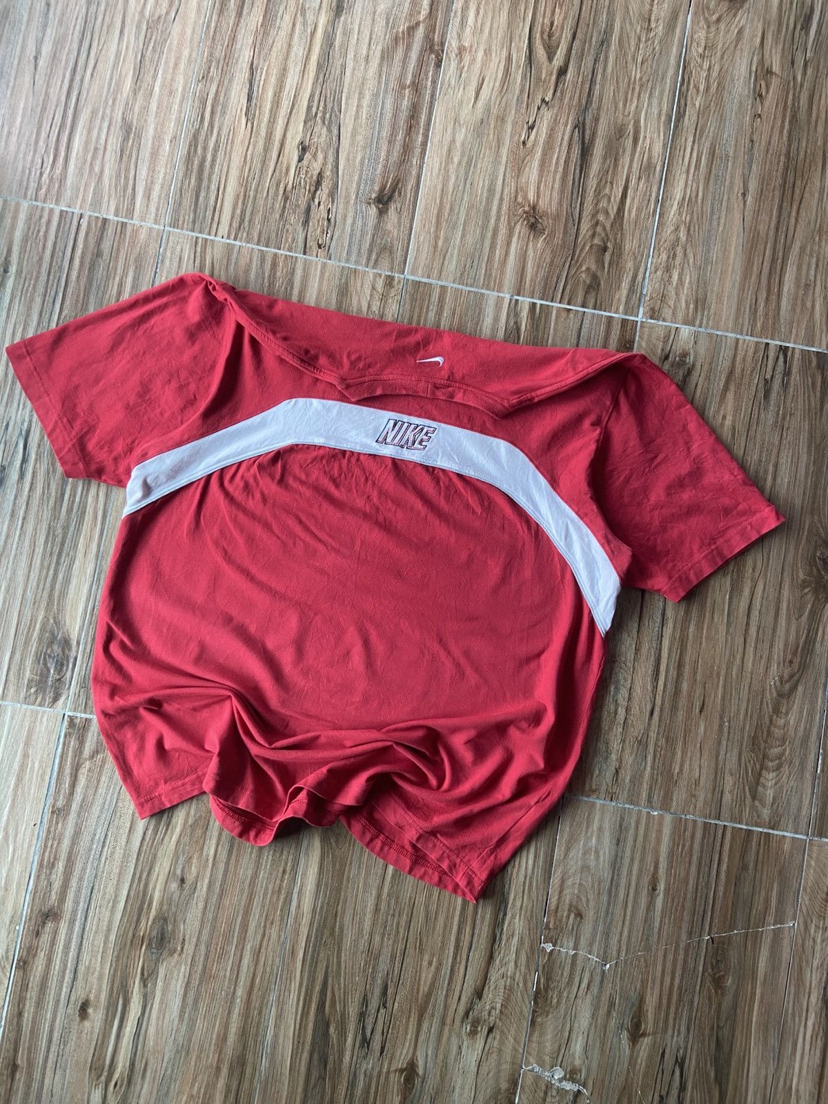 Nike Nike center spellout Size US XL / EU 56 / 4 - 5 Thumbnail