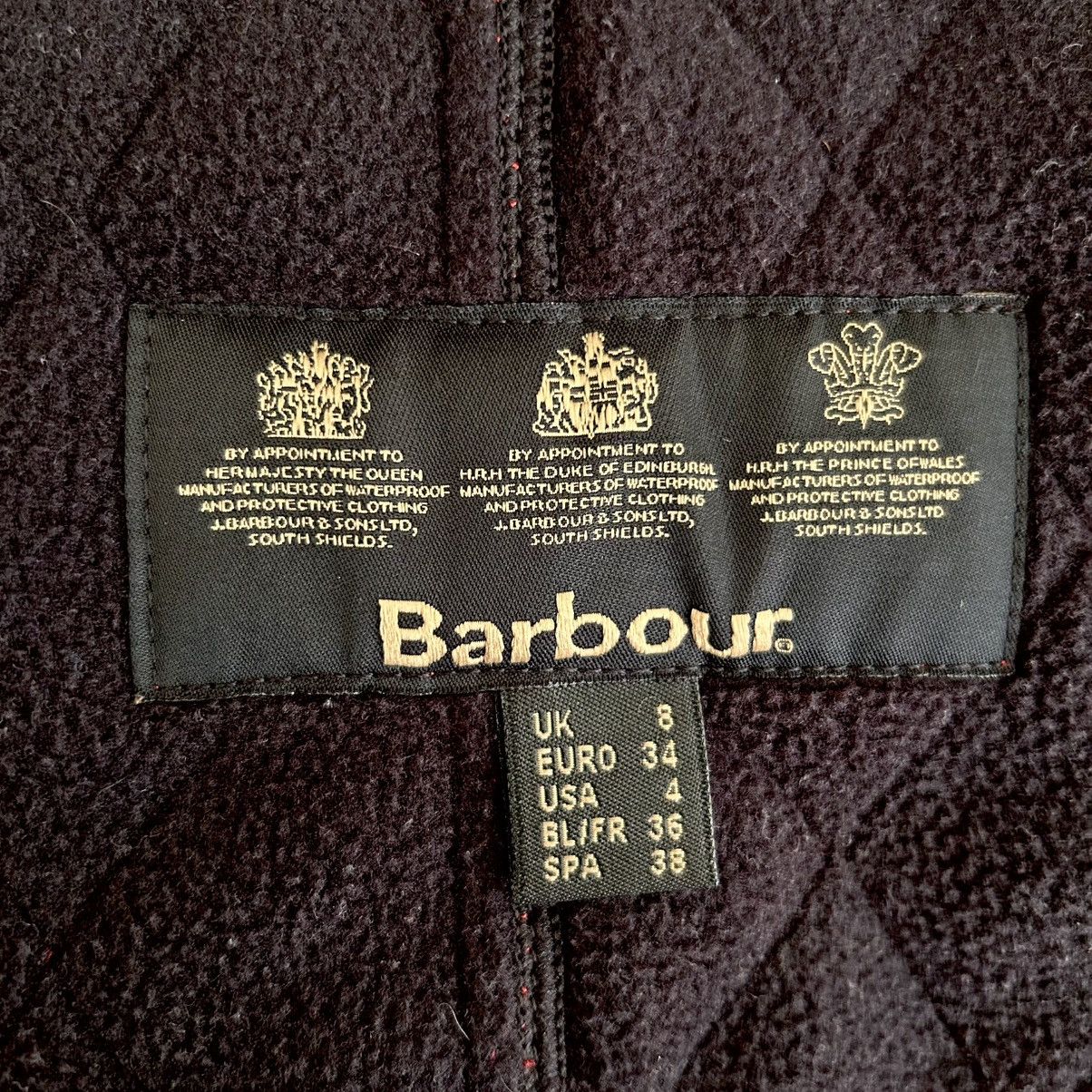 Barbour Barbour International Polarquilt Light Jacket Size S / US 4 / IT 40 - 9 Thumbnail